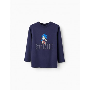 Maglia bambino Zippy blu...