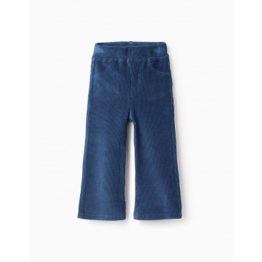 Leggins neonata Zippy blu...