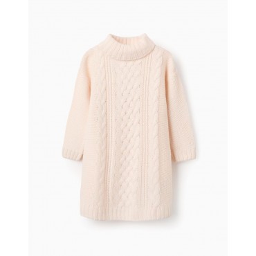 Abito bambina Zippy panna...