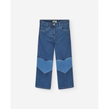 Jeans bambina Losan...