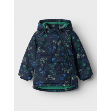 Piumino bambino Name it blu...