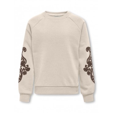 Felpa bambina/ragazza Only...