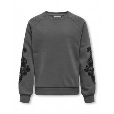 Felpa bambina/ragazza Only...