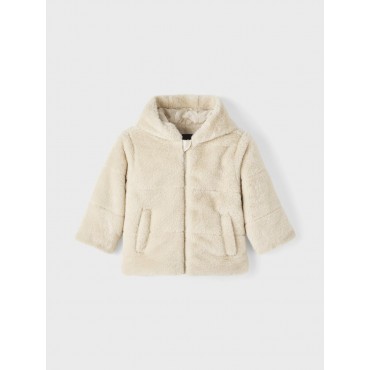 Pelliccia bambina Name it...