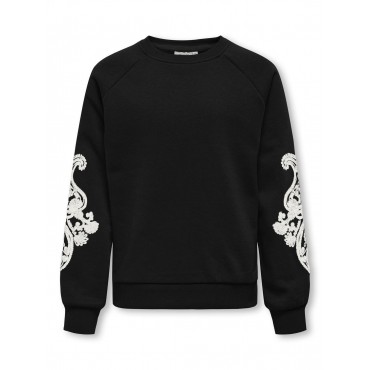 Felpa bambina/ragazza Only...