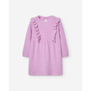 Abito neonata Losan lilla...