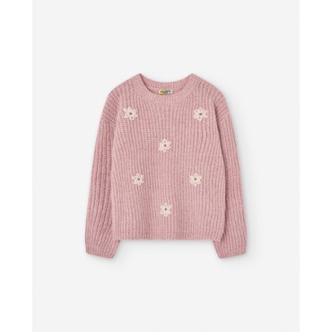 Maglioncino bambina Losan...