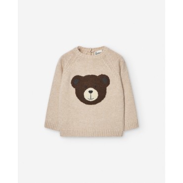 Maglioncino neonato Losan...