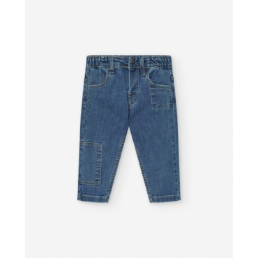 Jeans neonato Losan...