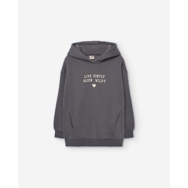 Felpa bambina/ragazza Losan...