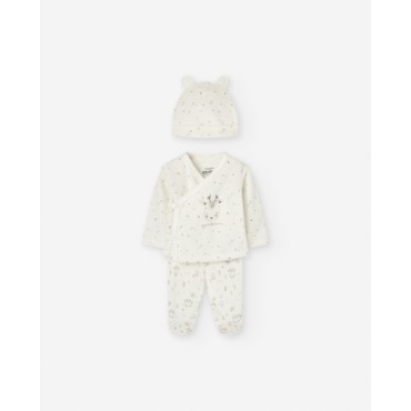 Completo neonato Losan...