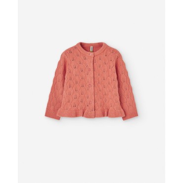 Cardigan neonata Losan...
