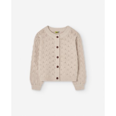 Cardigan bambina Losan...