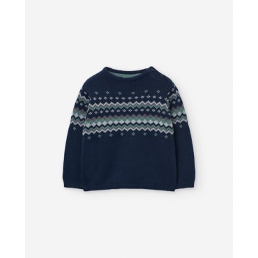 Maglioncino neonato Losan...