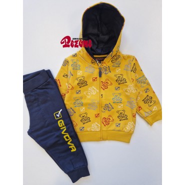 Tuta completa neonato...