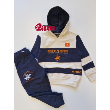 Tuta completa bambino...