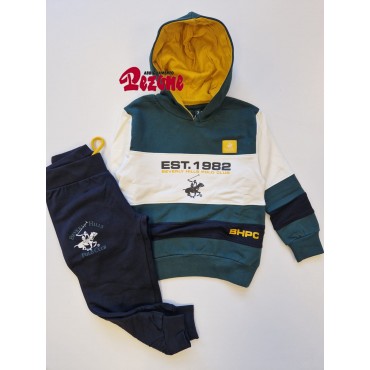 Tuta completa bambino...