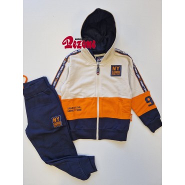 Tuta completa bambino Guru...