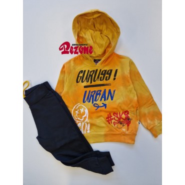 Tuta completa bambino Guru...