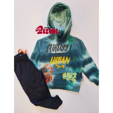 Tuta completa bambino Guru...