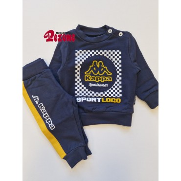 Tuta completa neonato Kappa...