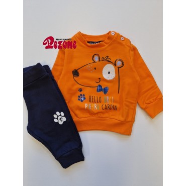 Tuta completa neonato...