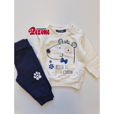 Tuta completa neonato...