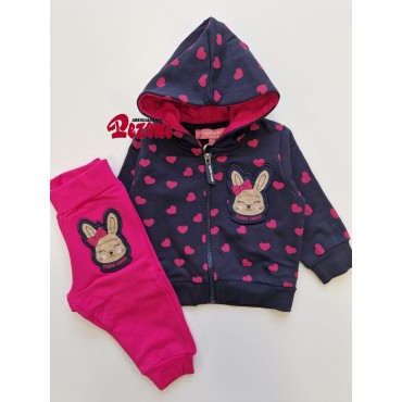 Tuta completa neonata...