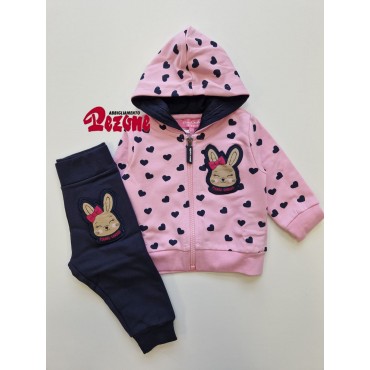 Tuta completa neonata...