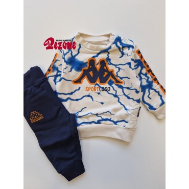 Tuta completa neonato Kappa...