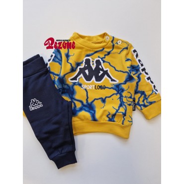 Tuta completa neonato Kappa...