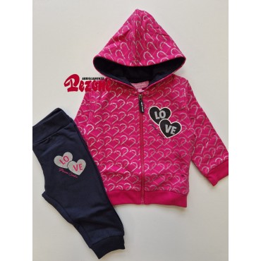 Tuta completa neonata...