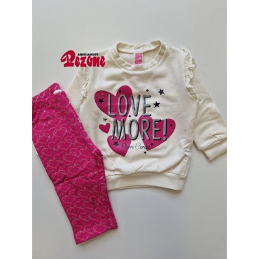 Tuta completa neonata...