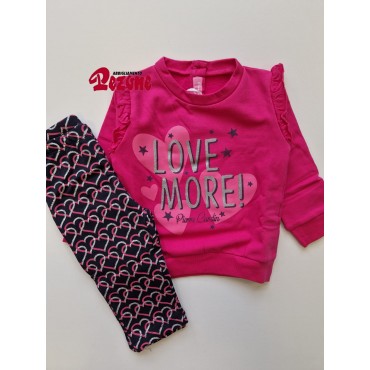 Tuta completa neonata...