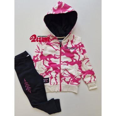 Tuta completa bambina Kappa...