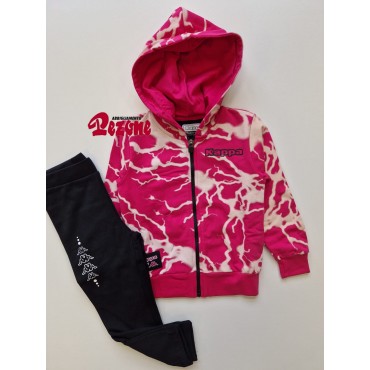 Tuta completa bambina Kappa...