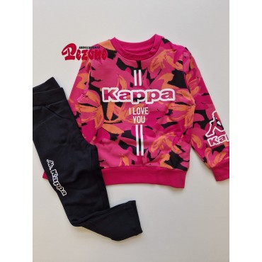 Tuta completa bambina Kappa...