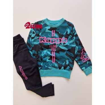 Tuta completa bambina Kappa...