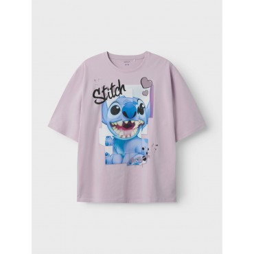 Maglia bambina Name it rosa...