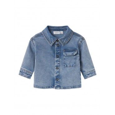 Camicia neonato Name it in...