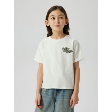 Maglia bambina/ragazza Name...