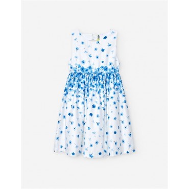 Abito bambina Losan bianco...