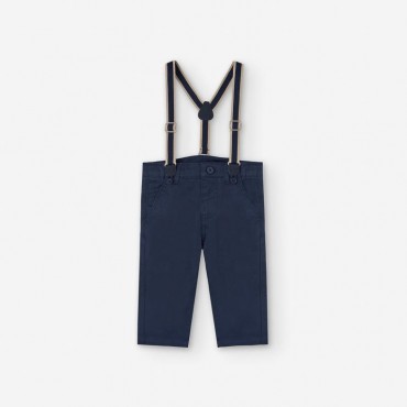 Pantalone neonato Losan blu...