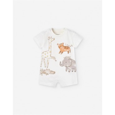 Pagliaccetto neonato Losan...