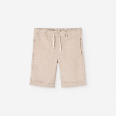 Shorts bambino Losan beige...