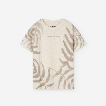 Maglia bambino Losan beige...