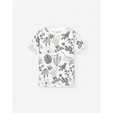 Maglia bambino Losan bianca...