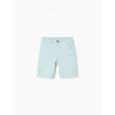 Shorts bambino Zippy verde...