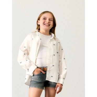 Camicia bambina/ragazza...