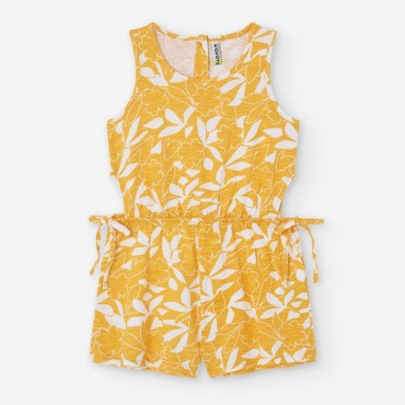 Tutina corta bambina Losan...